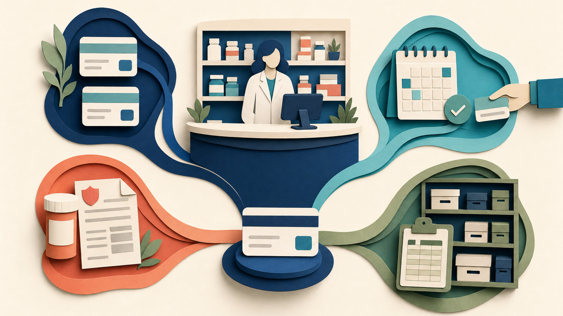 Split Billing in Pharmacy: Which Workflow Does It Mean?