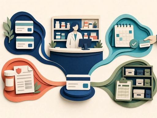 Split Billing in Pharmacy: Which Workflow Does It Mean?