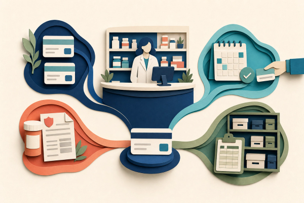 Split Billing in Pharmacy: Which Workflow Does It Mean?