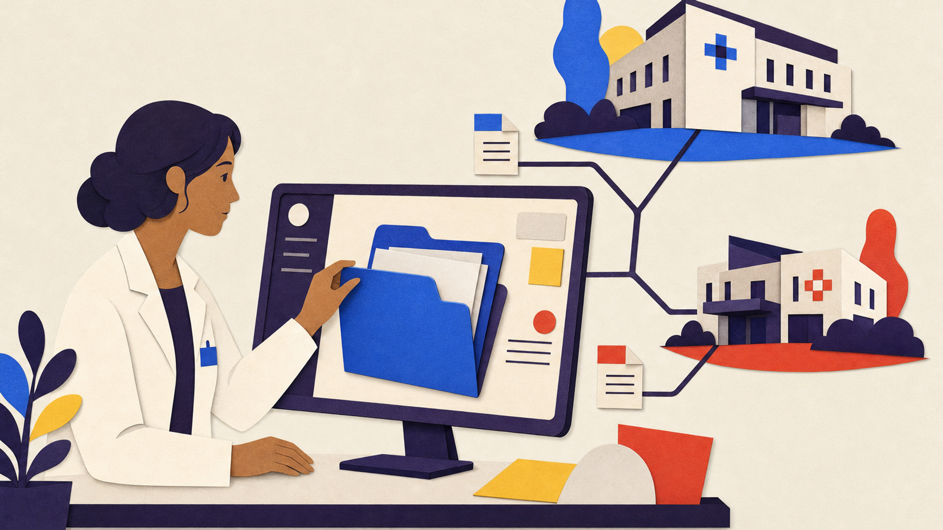 Health Information Exchange: What Can a Pharmacy Access?