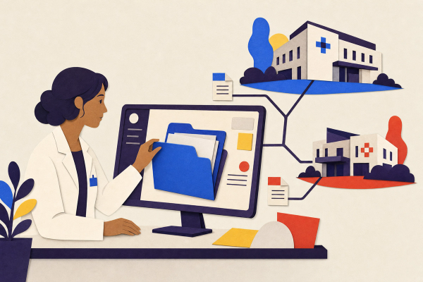 Health Information Exchange: What Can a Pharmacy Access?