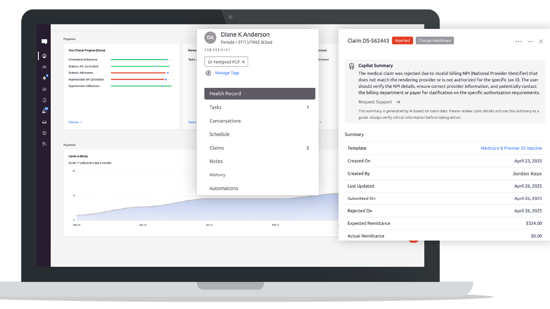 Medicare Part B Billing Automation: Payer Determination & Eligibility Verification