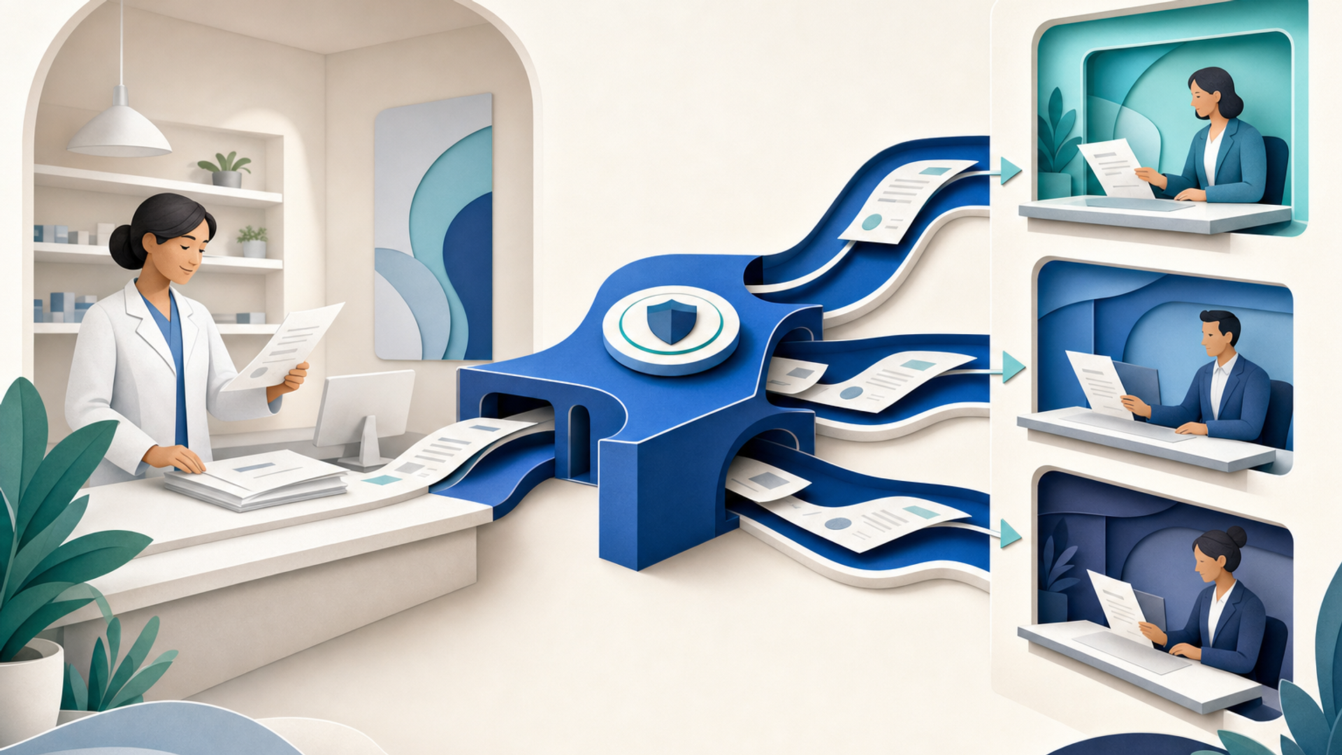 What Is a Clearinghouse for Medical Billing?