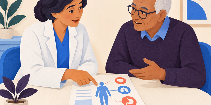 Patient Education Handouts: Make the Next Step Clear