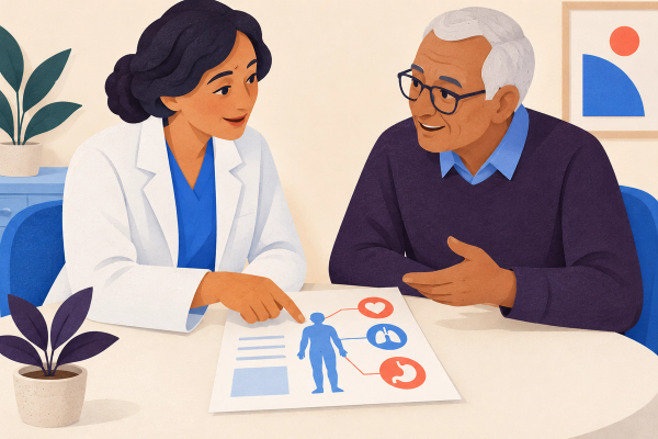 Patient Education Handouts: Make the Next Step Clear