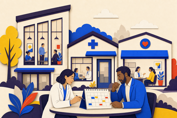 Direct Primary Care for Employers: Where a Pharmacy Fits