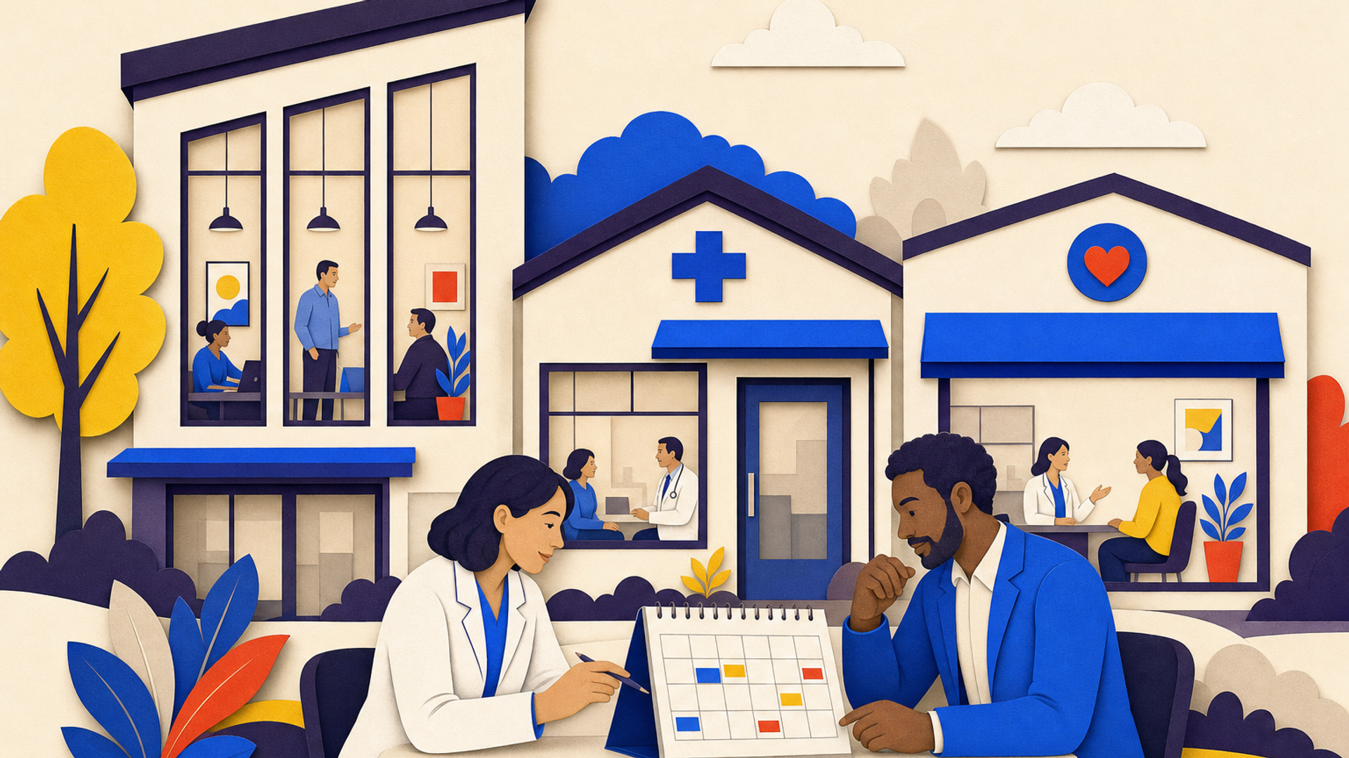 Direct Primary Care for Employers: Where a Pharmacy Fits