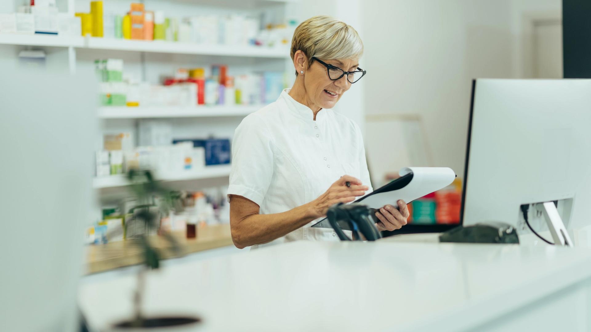 Texas Pharmacy Nets $19,000 in First Month using DocStation Billing Automation