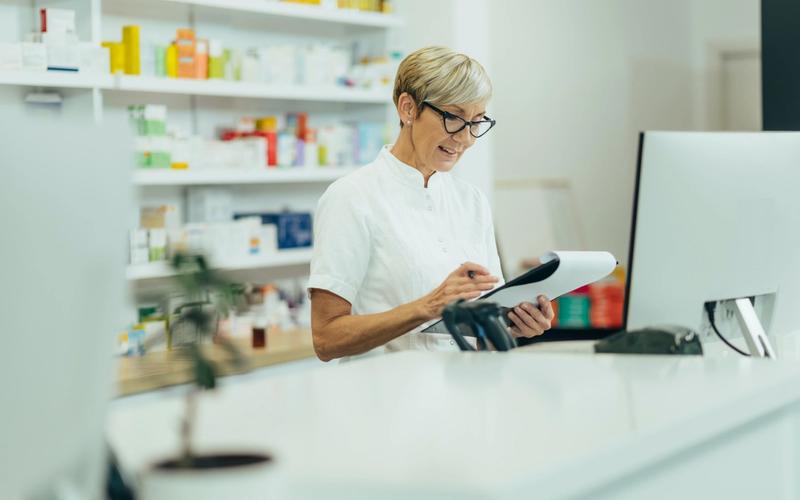 Texas Pharmacy Nets $19,000 in First Month using DocStation Billing Automation