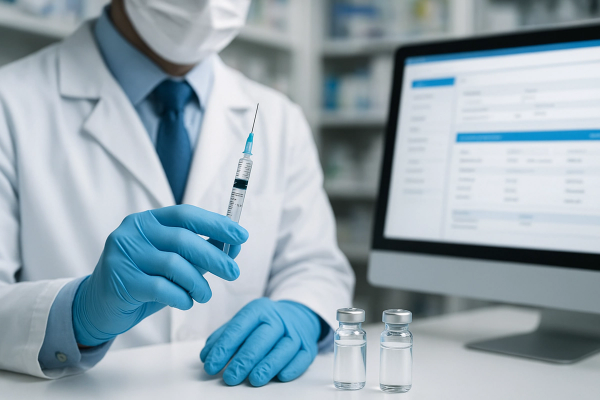 Medical Billing for Vaccines: 132% More Revenue Per Shot