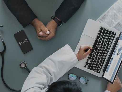 The Applications of Blockchain Technology in Healthcare