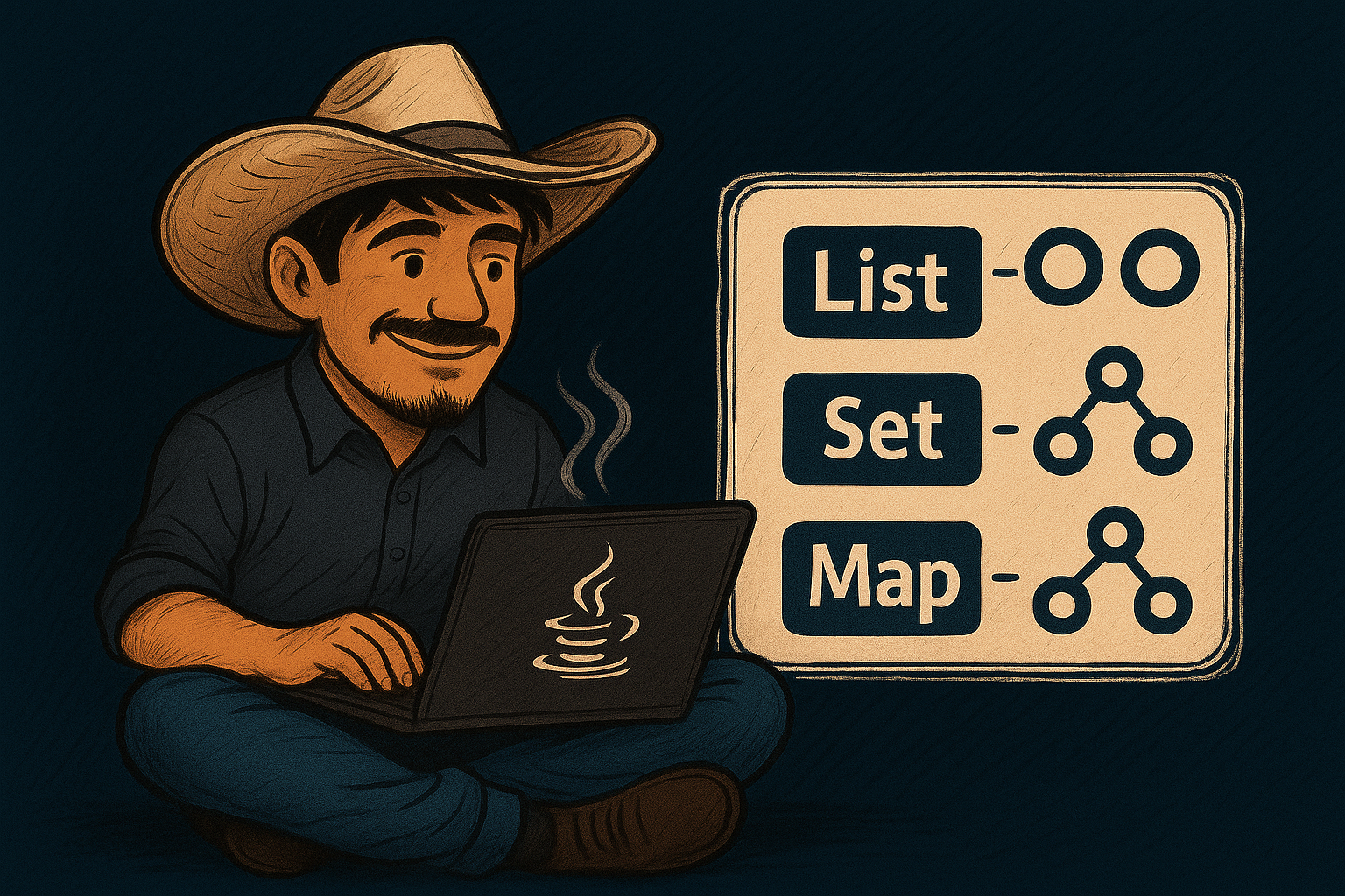 Colecciones en Java: Pensando como Algoritmista (sin morir en el intento)