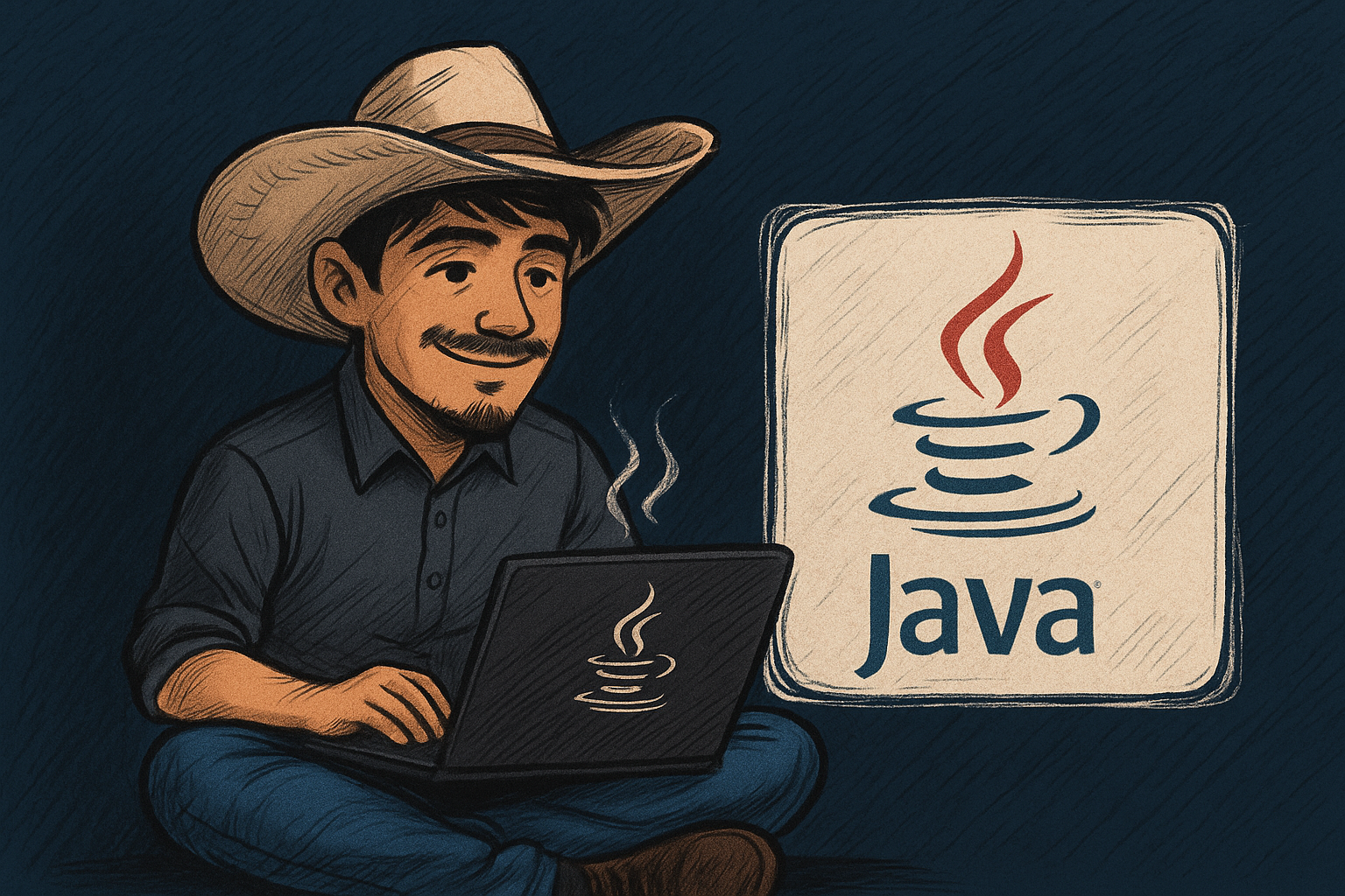 Primer vistazo a Java: qué tiene y cómo se inicia