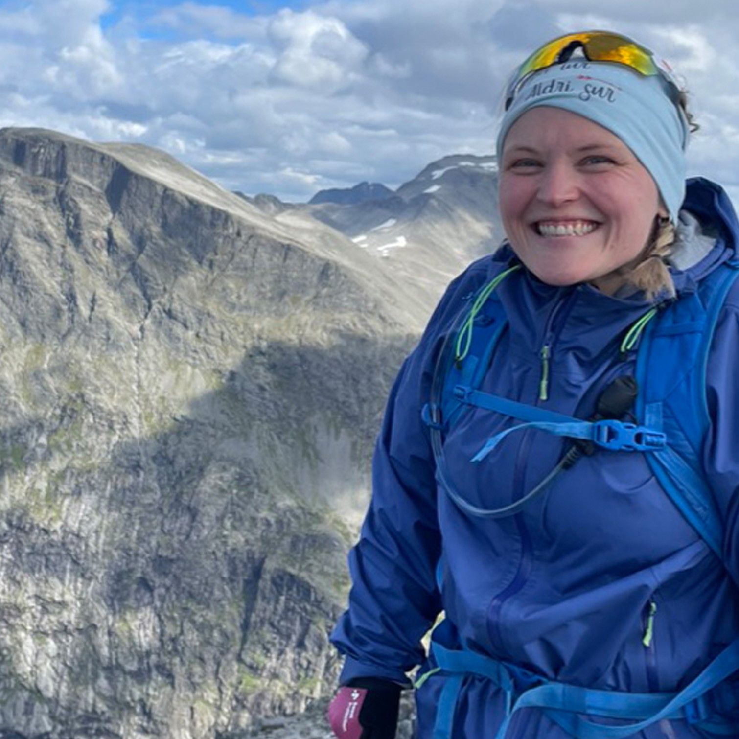  LINE SOFIE RØREN EIDE