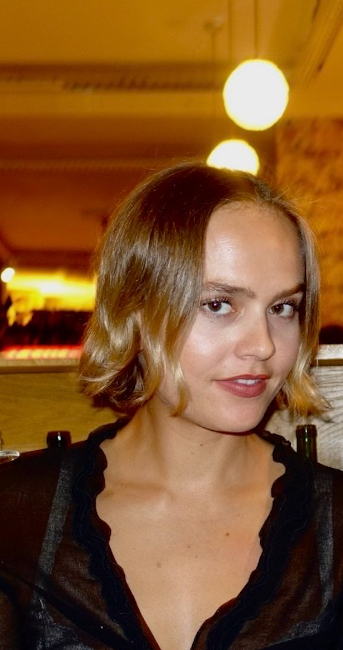 Johanna Holt Kleive