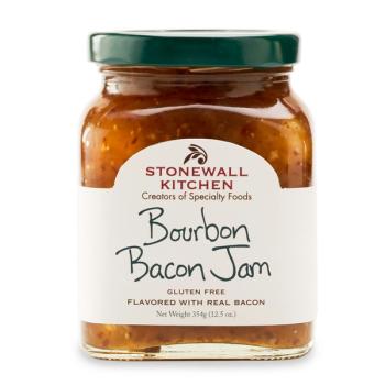 Bourbon Bacon Jam