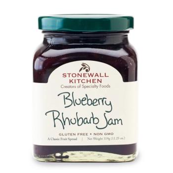 Blueberry Rhubarb Jam