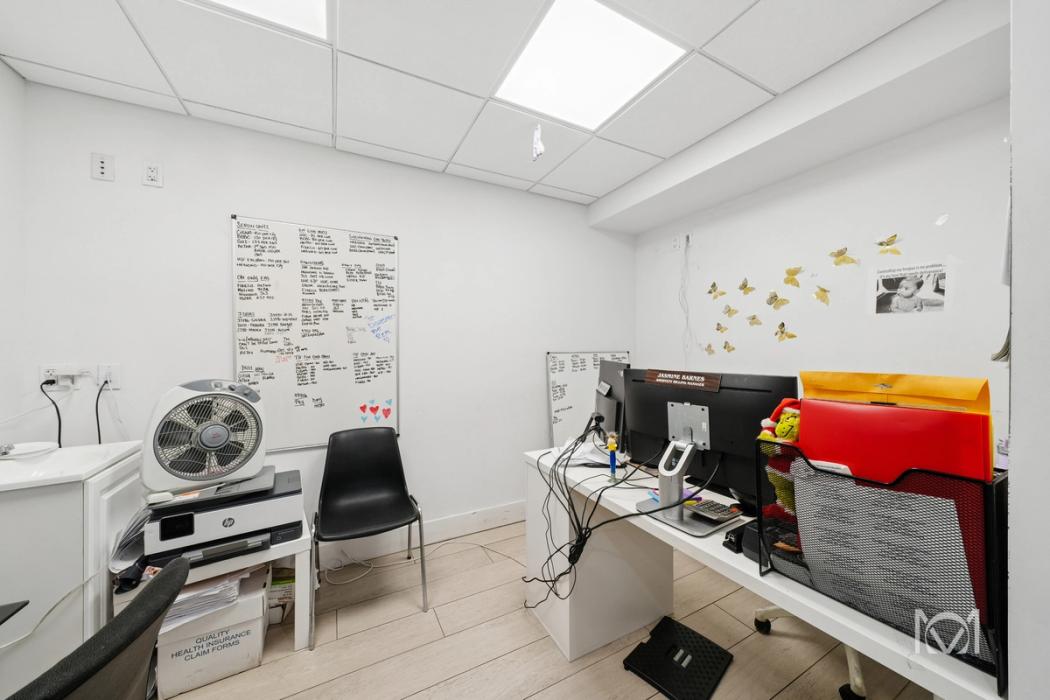 336 Central Park West, Medical Retail 6