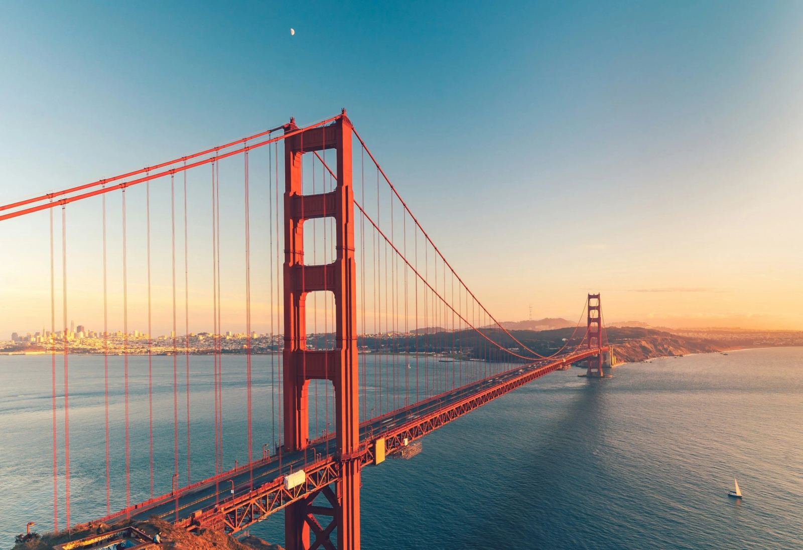 Gateway to the Golden State