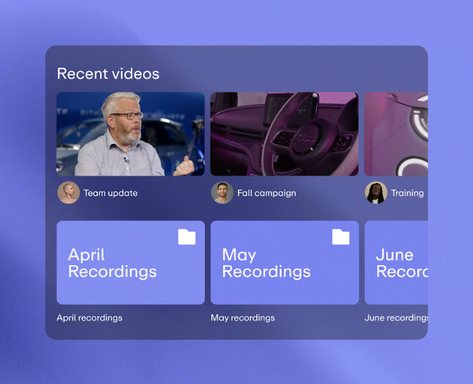 Vimeo 製品概要