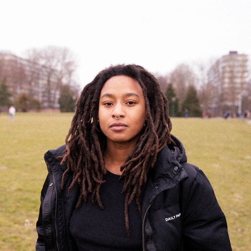 Naomie Pieter, bestuurslid Women's March Nederland