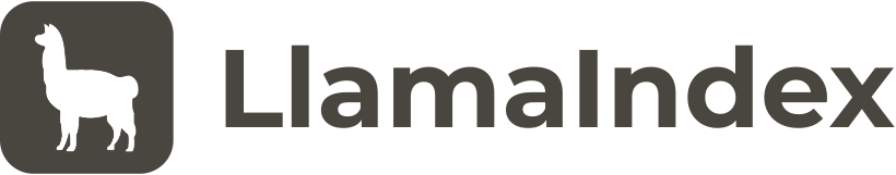 LlamaIndex logo