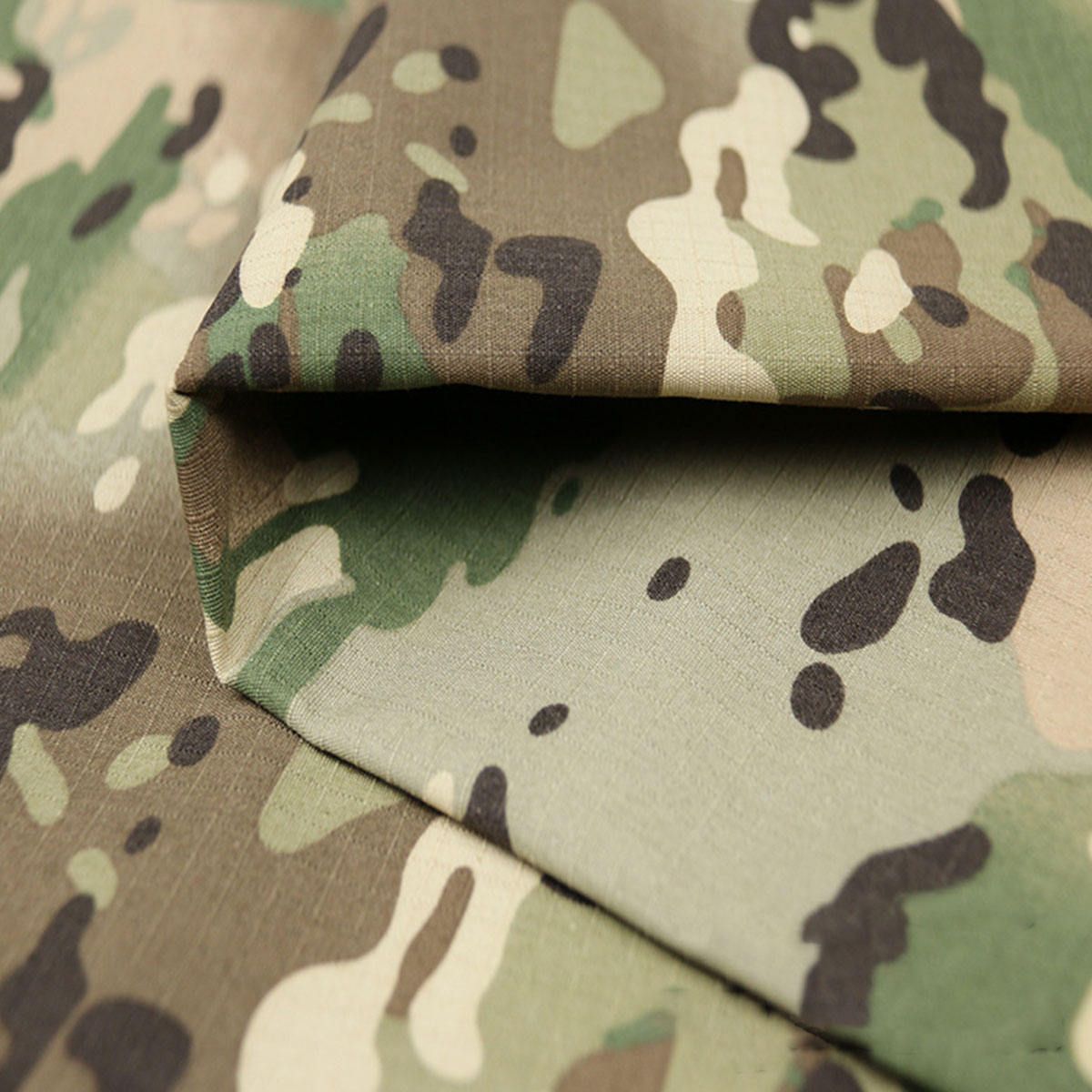 Heavyweight 500D 1000D PU coated nylon oxford fabric 650 GSM waterproof for outdoor gear and bags