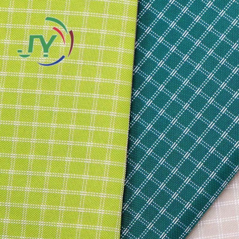 UHMWPE nylon oxford fabric 200D shrink-resistant ripstop for bags and outdoor