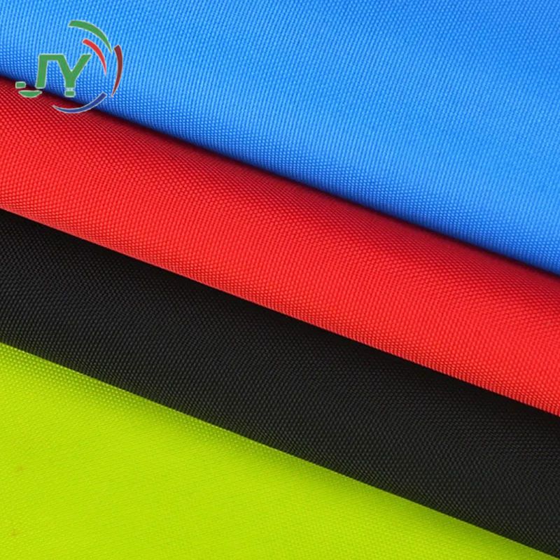 420D PU coated nylon oxford fabric waterproof anti-UV flame retardant for bags and tents