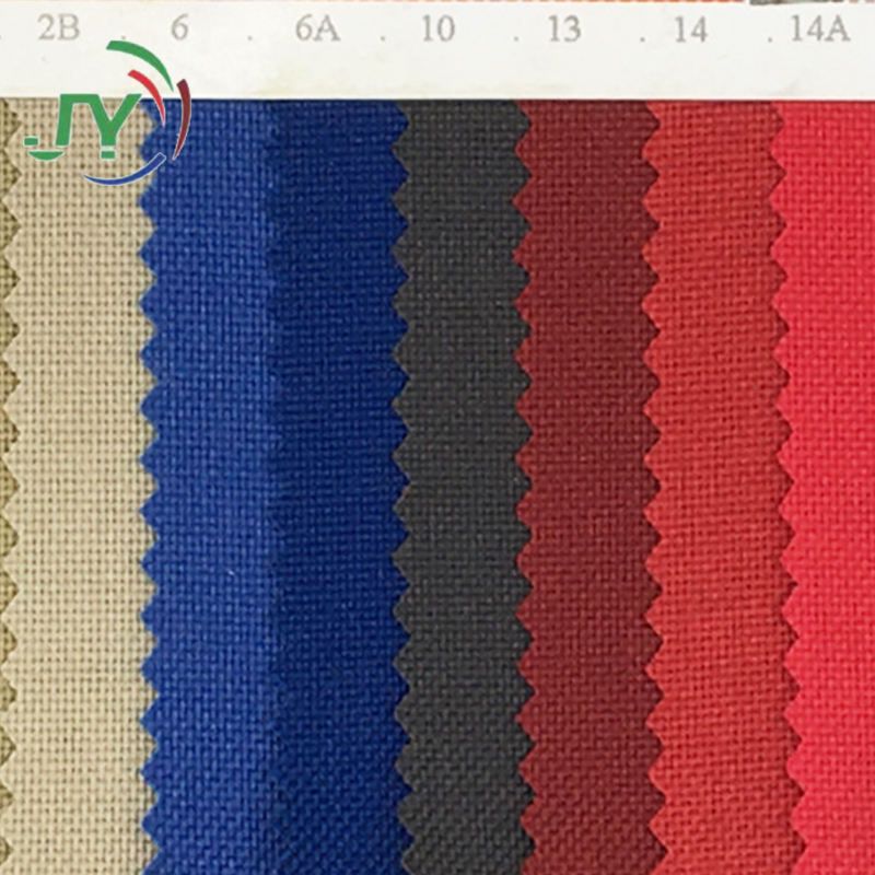 1000D PU coated nylon oxford fabric waterproof anti-UV abrasion-resistant for bags and outdoor