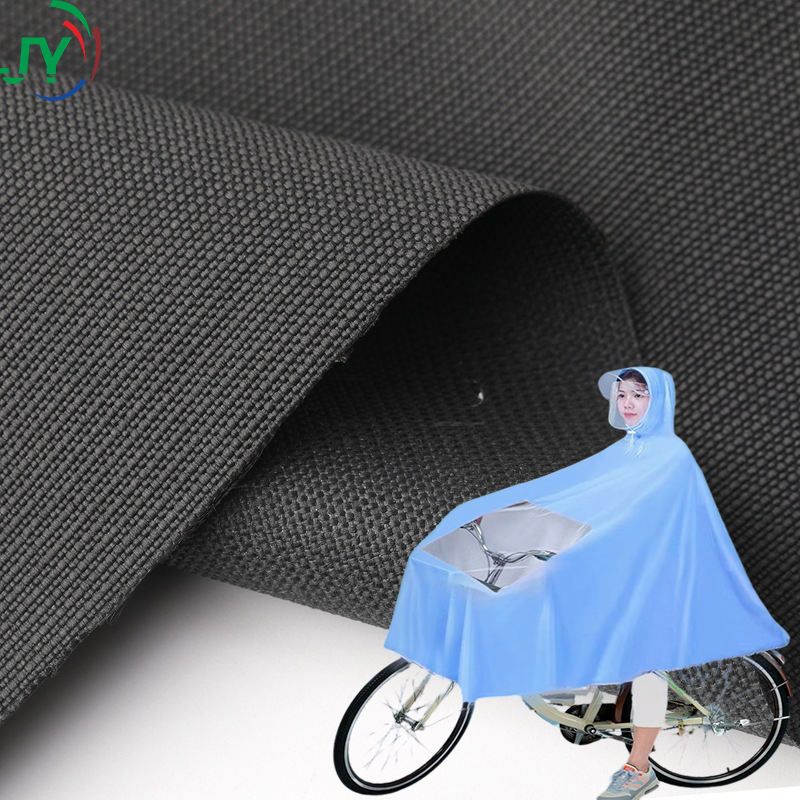 500D silicone coated nylon oxford fabric roll for waterproof bags and tents