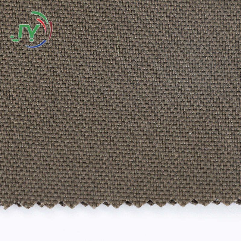 1000D PU coated nylon oxford fabric 320 GSM waterproof flame retardant tear-resistant for bags and tents
