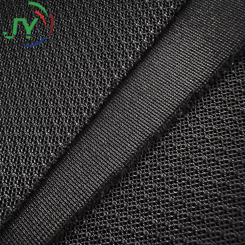 600GSM polyester mesh fabric breathable tear-resistant for bags and shoes