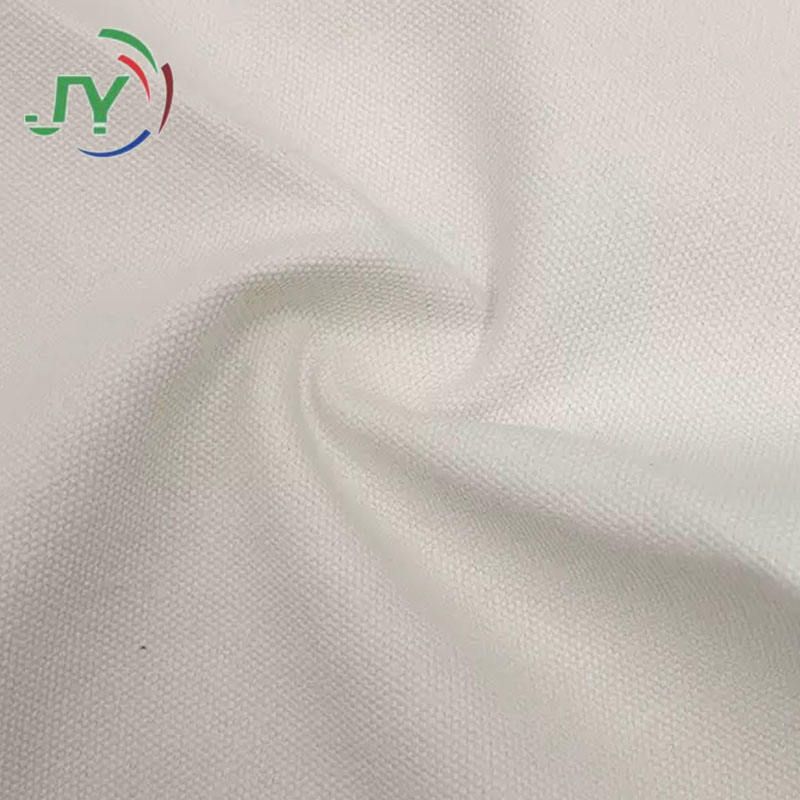 100% cotton woven fabric breathable abrasion-resistant eco-friendly for workwear and garment