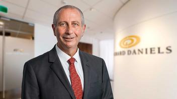 Global Board and Executive Leadership specialist Barry Bloch joins Gerard Daniels