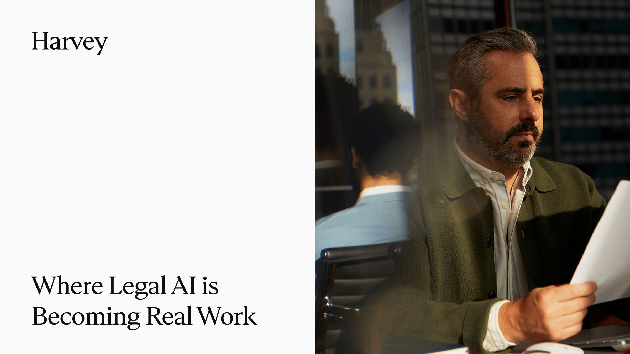 Where Legal AI is Becoming Real Work