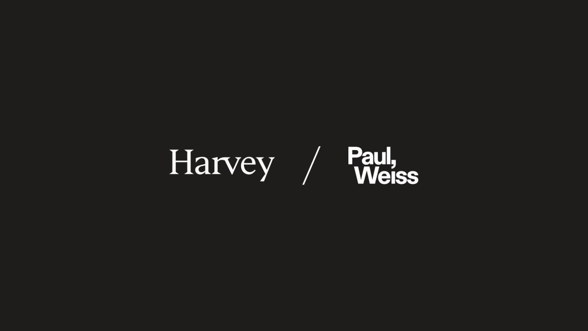 Paul, Weiss Partners with Harvey on New AI Workflows Innovation