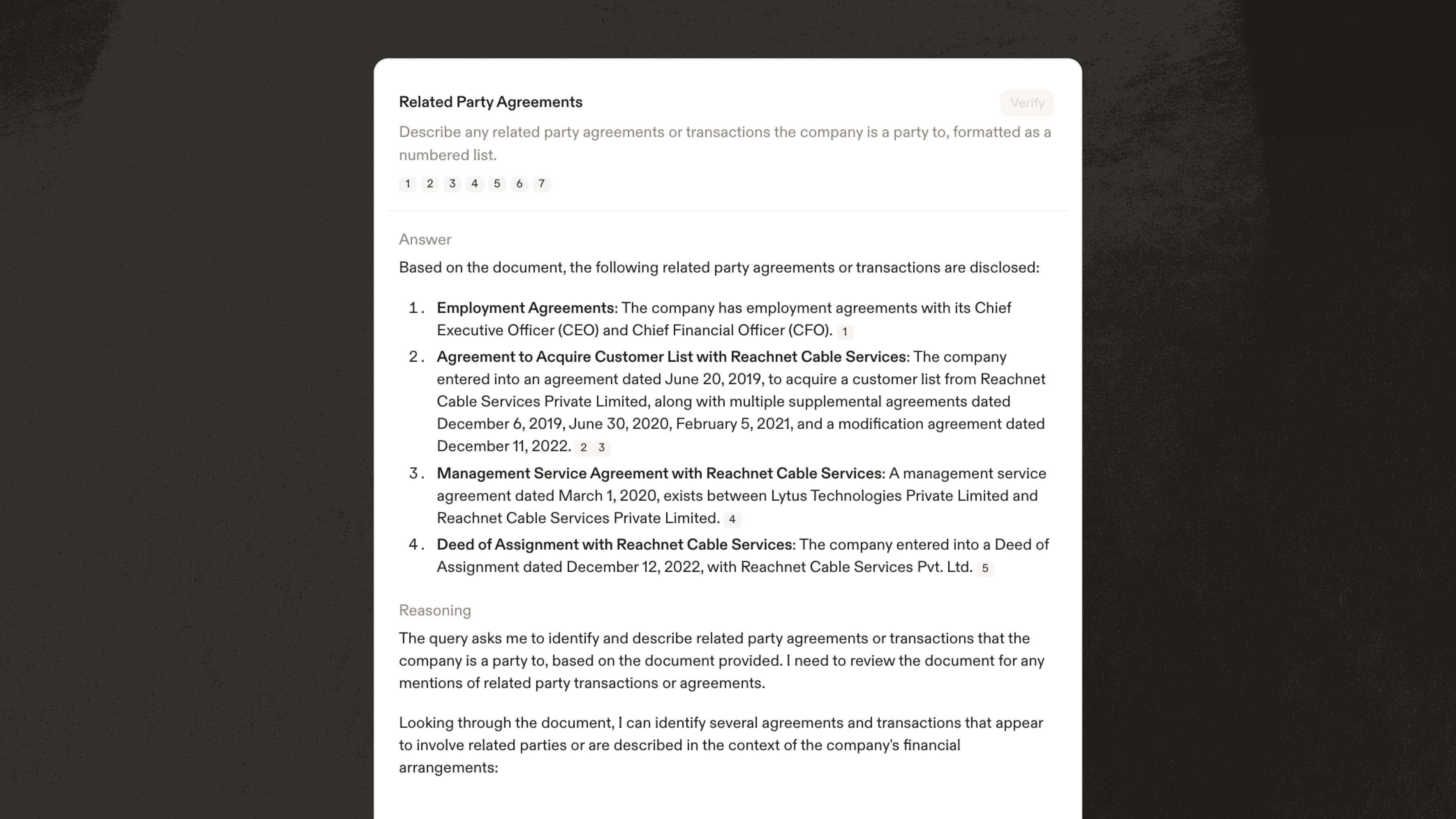 Rebuilding Review Algorithm