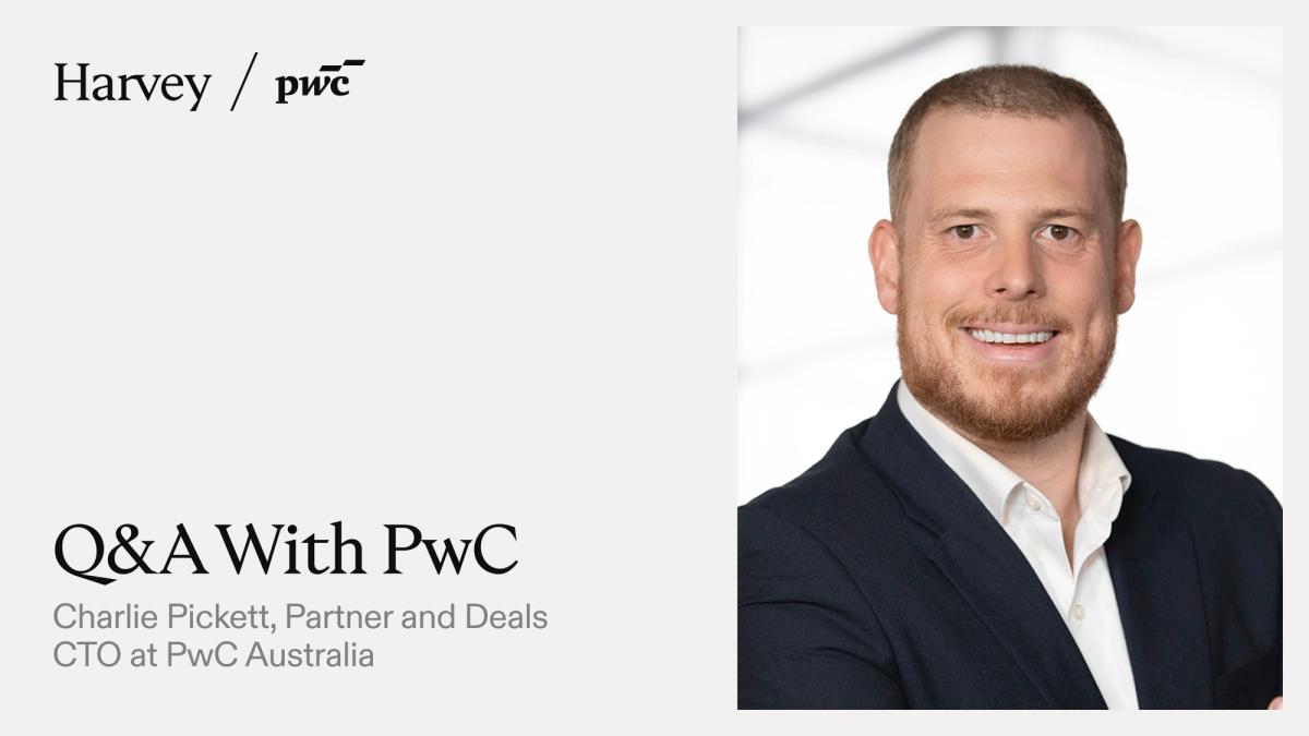 How PwC Australia Uses AI in Live M&A Engagements