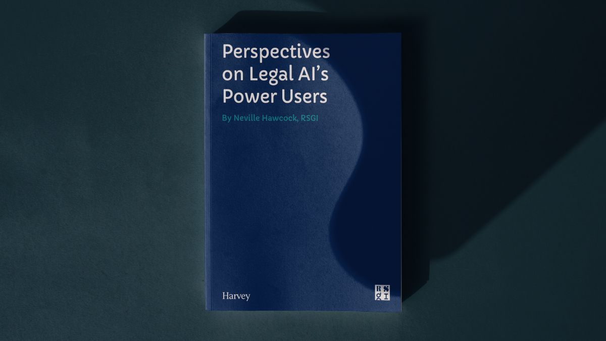 Perspectives on Legal AI's Power Users