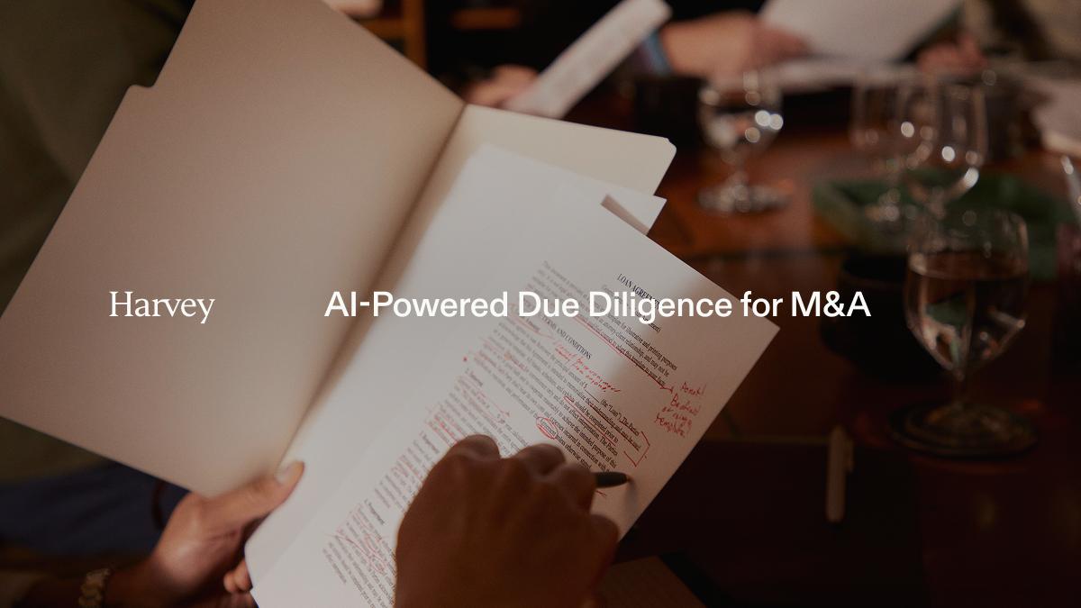 The Guide to AI-Powered Due Diligence for M&A Professionals