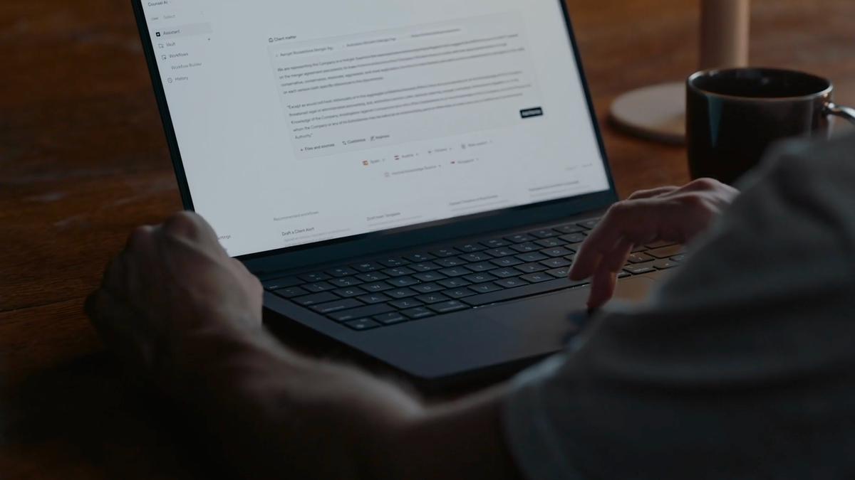 How AI agents are changing the way lawyers do legal work