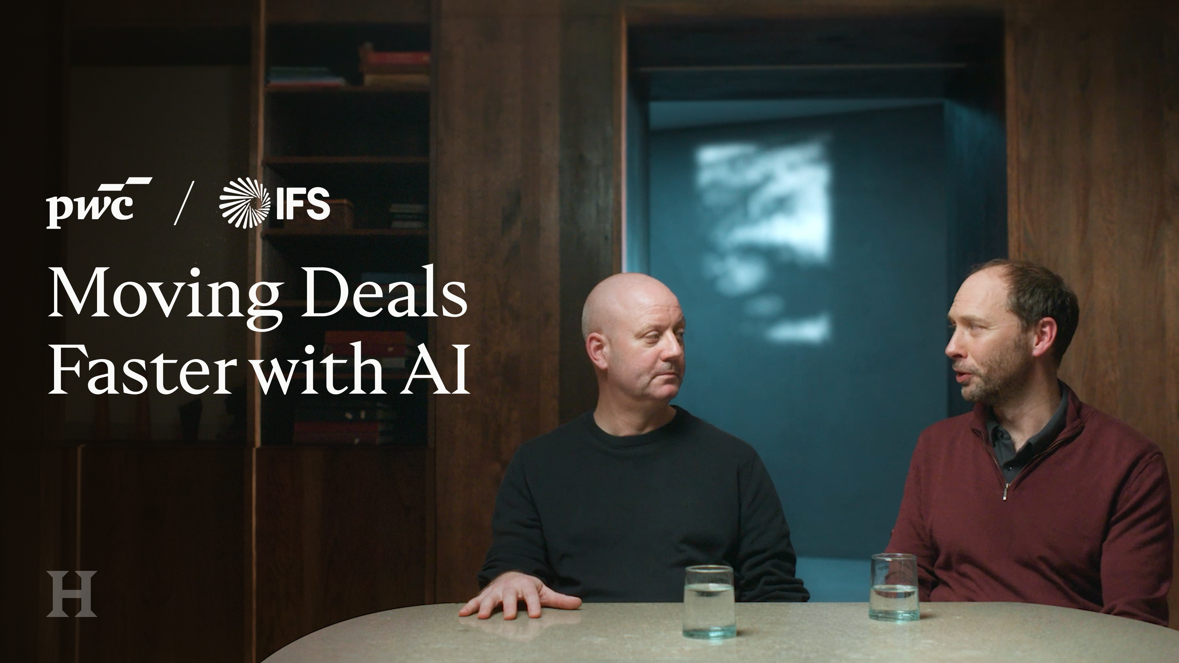 Moving Deals Faster with PwC, IFS, and Harvey