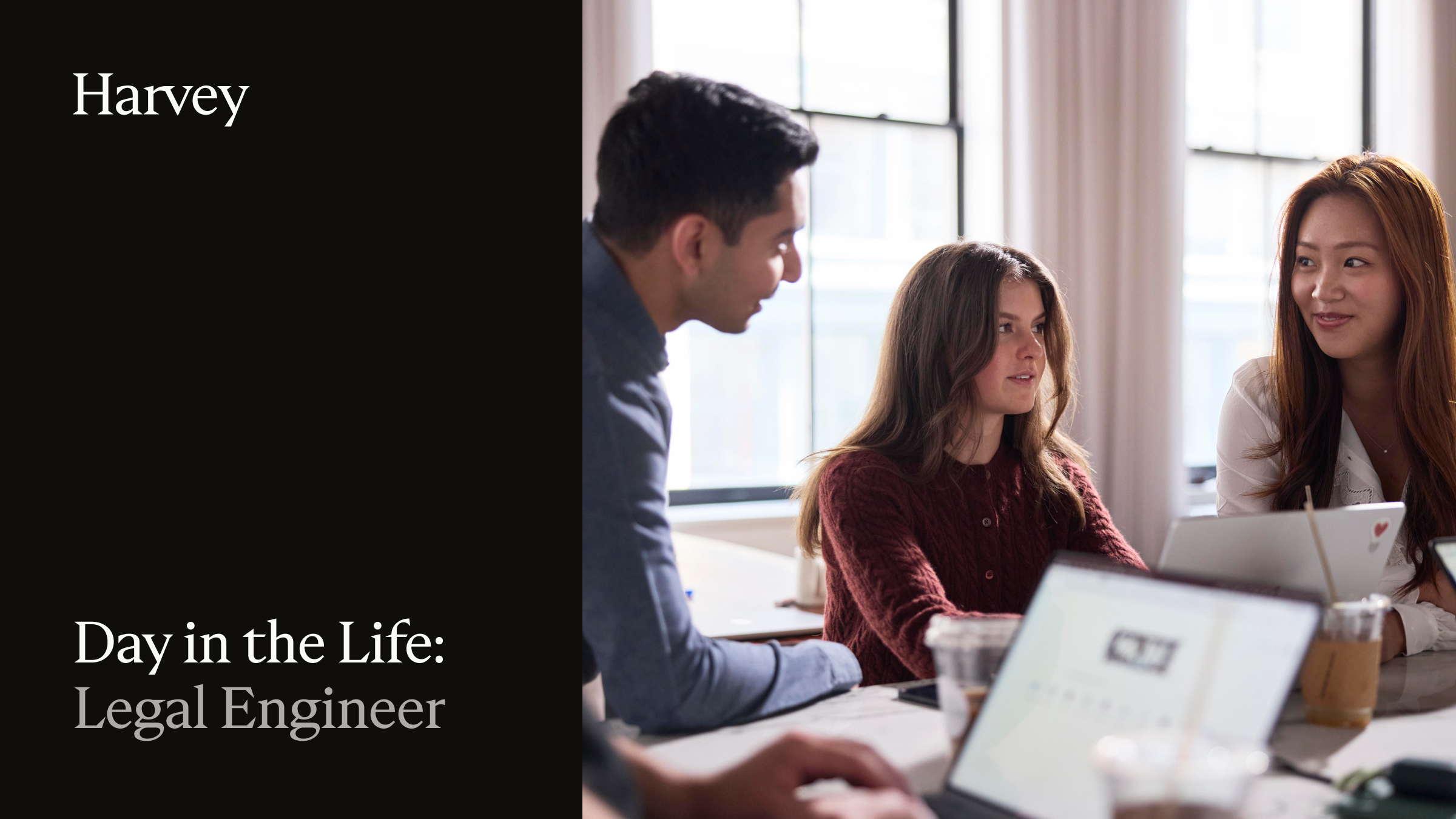 Day in the Life: Legal Engineer at Harvey