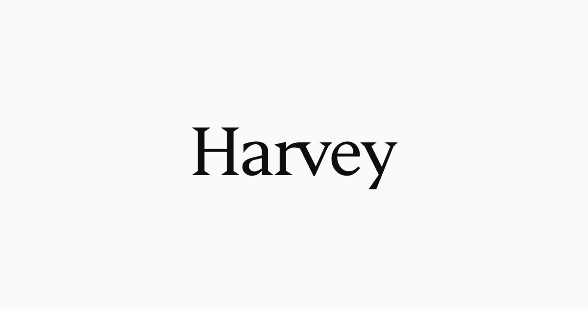 法律 AI Harvey 融资 5.5 亿美元:估值 156 亿,半年涨四成