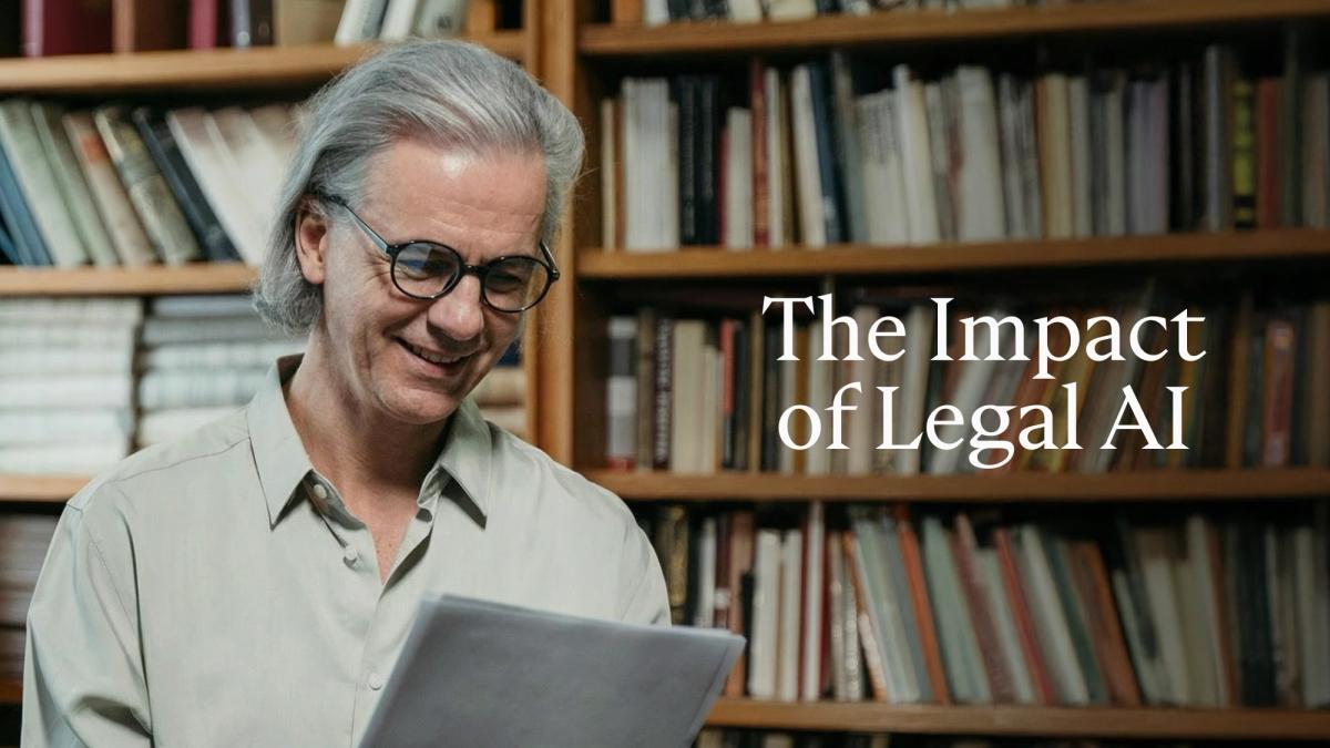 What AI Adoption Reveals About the Future of Legal Work