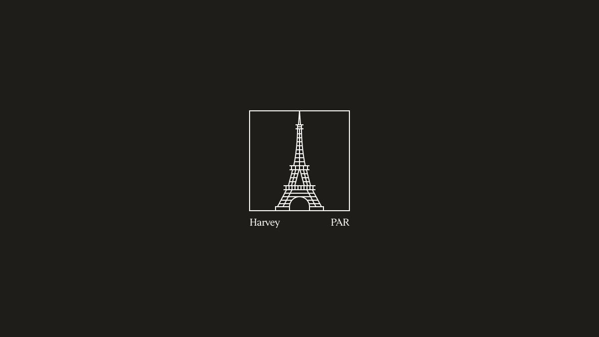 Harvey Opens in Paris 