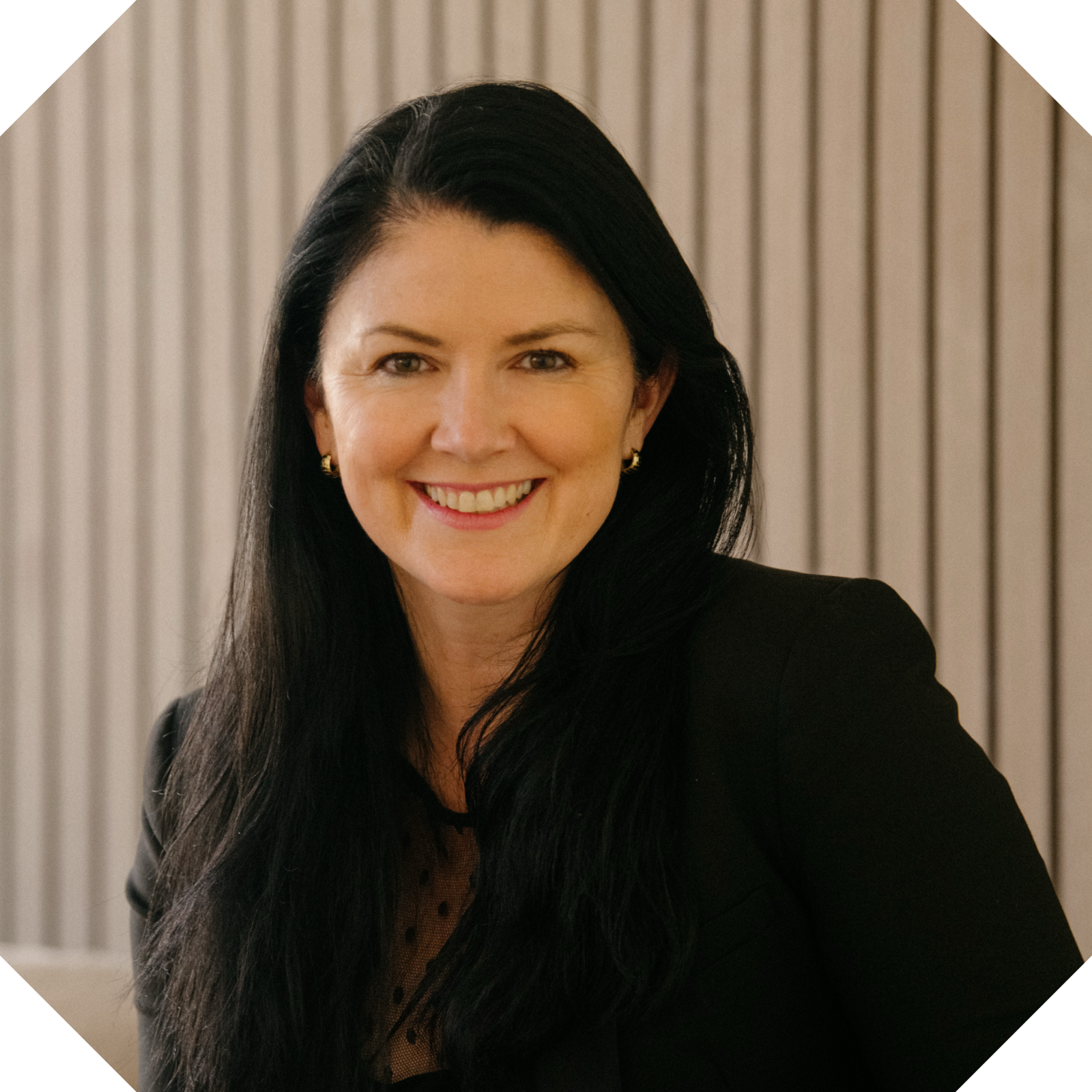 Katie Burke, Chief Operating Officer at Harvey