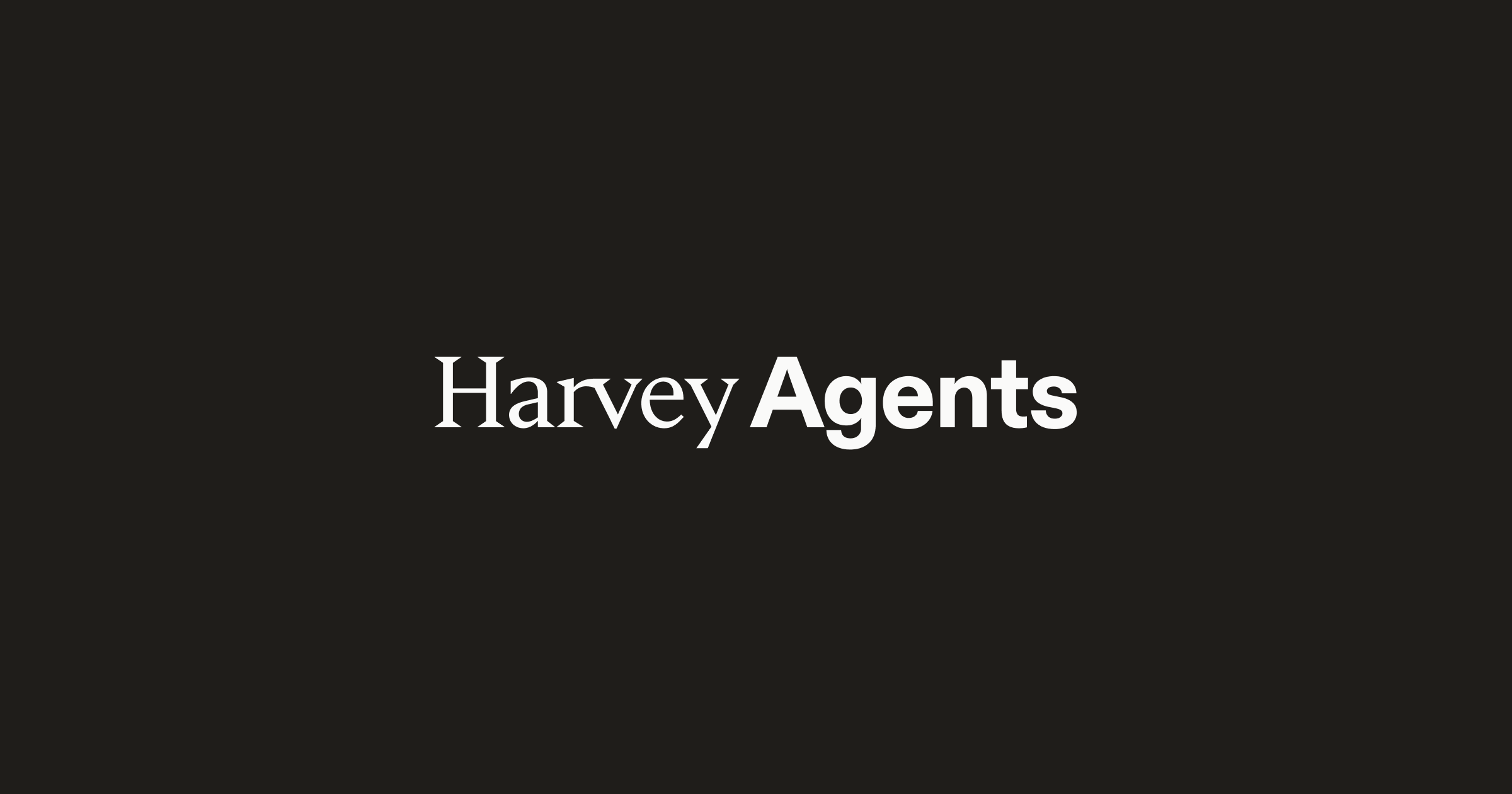 Harvey Agents logo