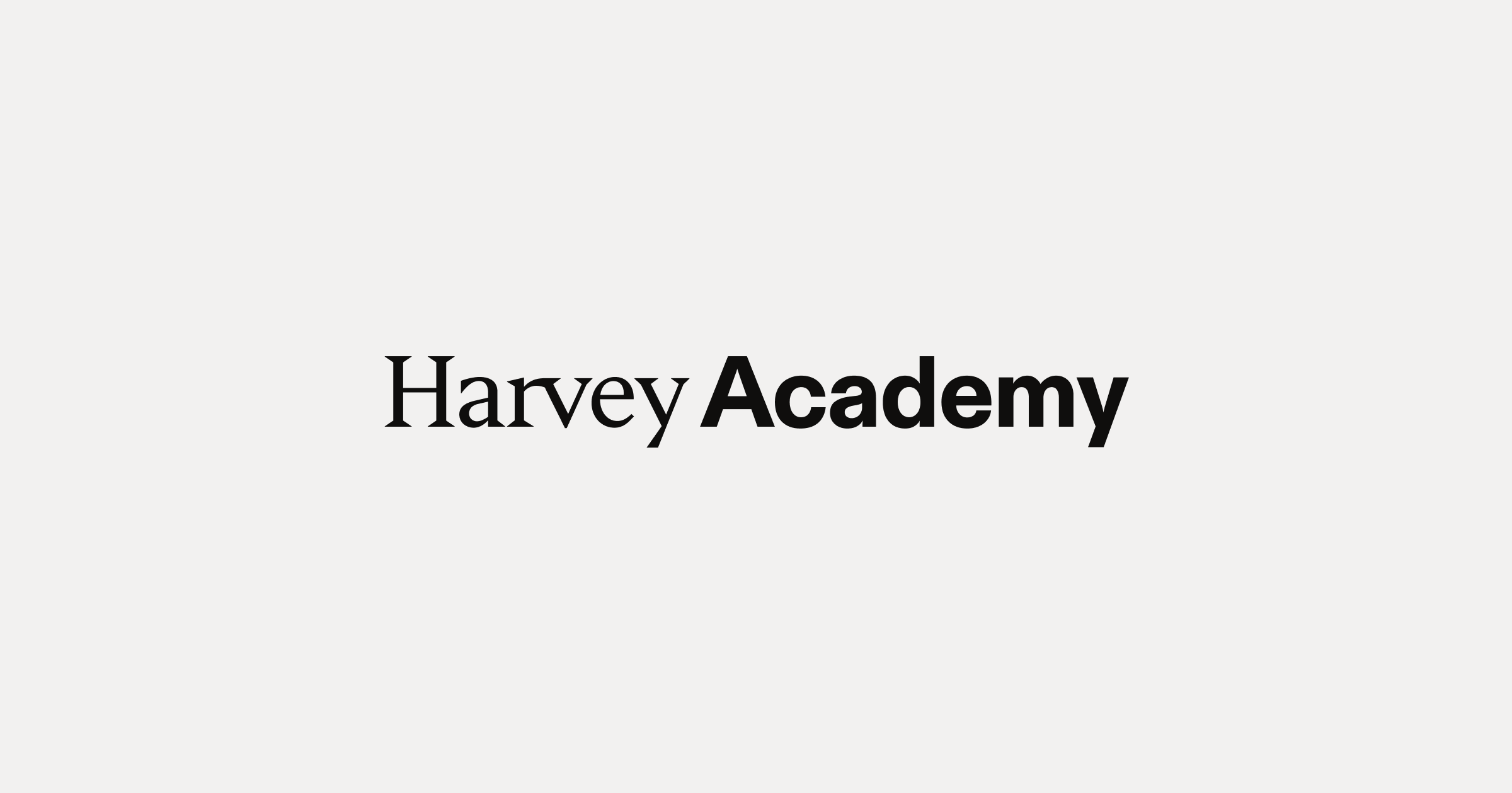 Harvey Academy